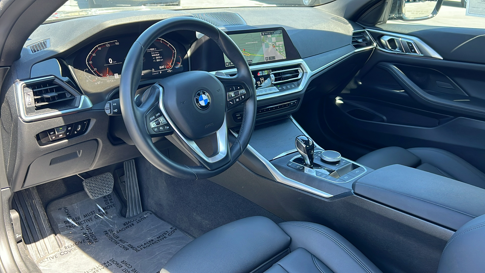 2021 BMW 4 Series 430i 9