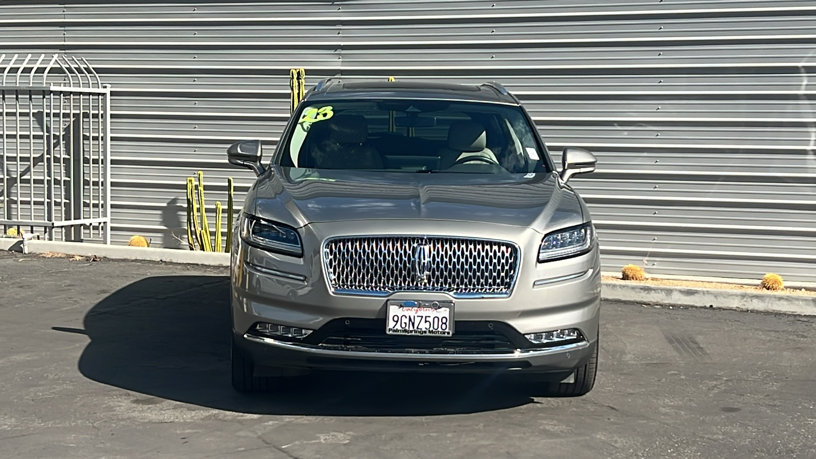 2023 Lincoln Nautilus Reserve 2