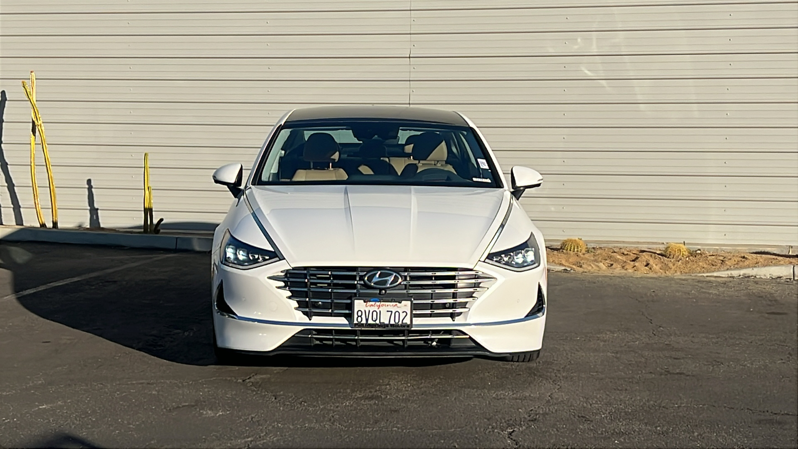 2021 Hyundai Sonata Hybrid Limited 2