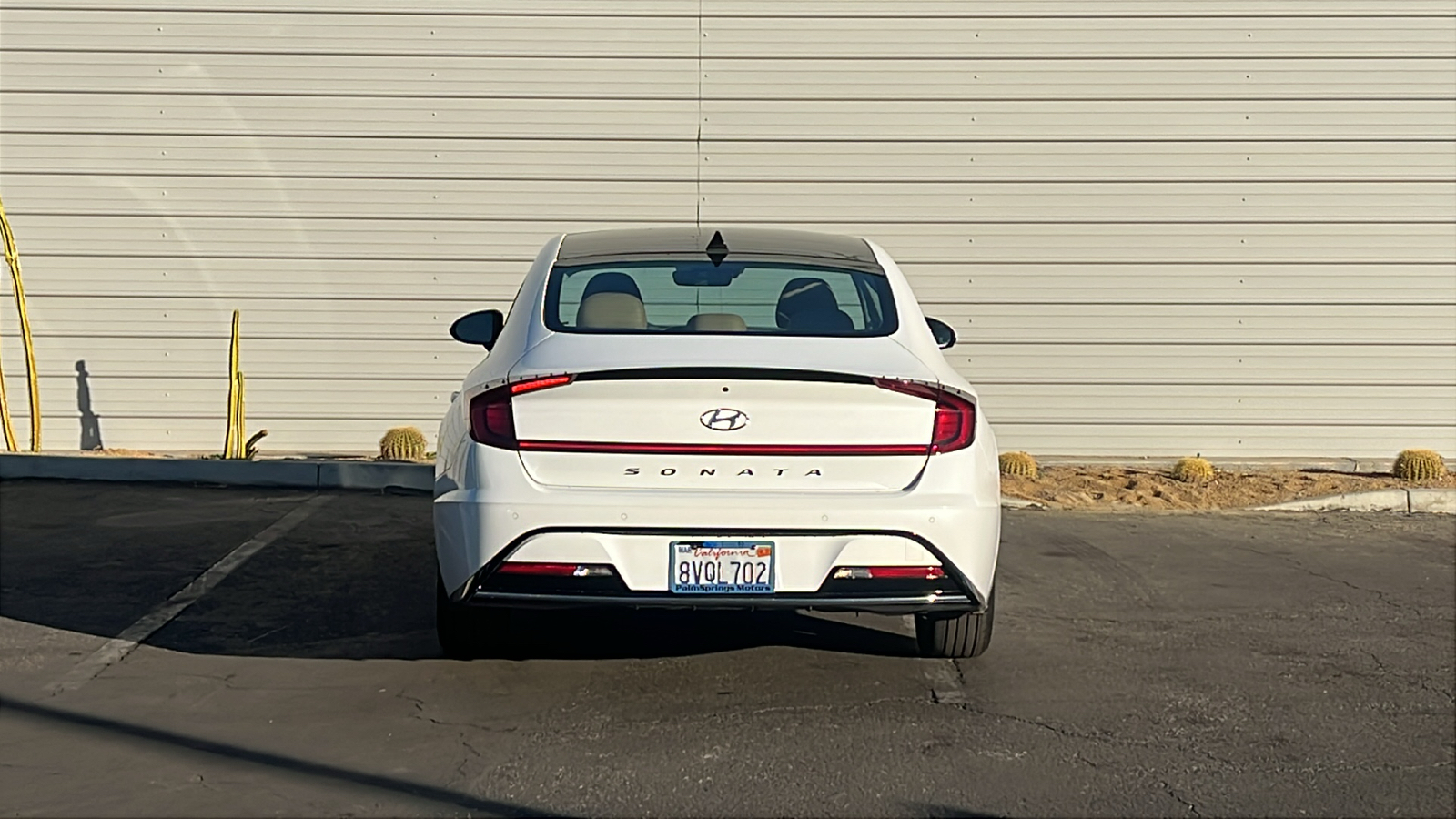 2021 Hyundai Sonata Hybrid Limited 7