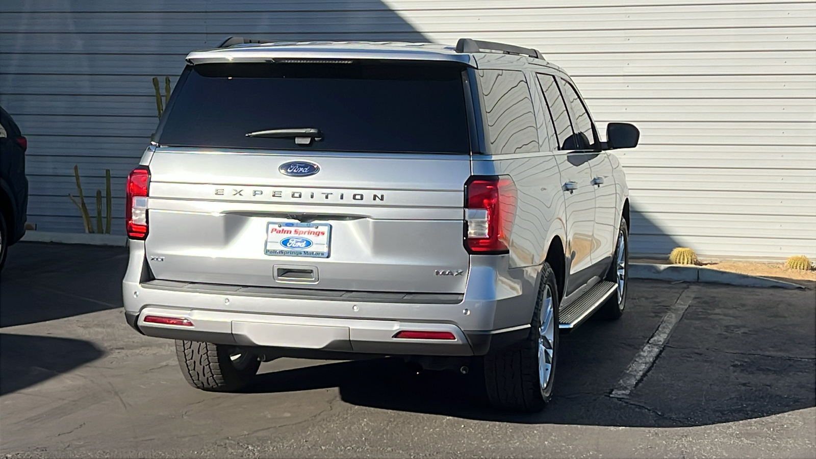 2022 Ford Expedition Max XLT 8