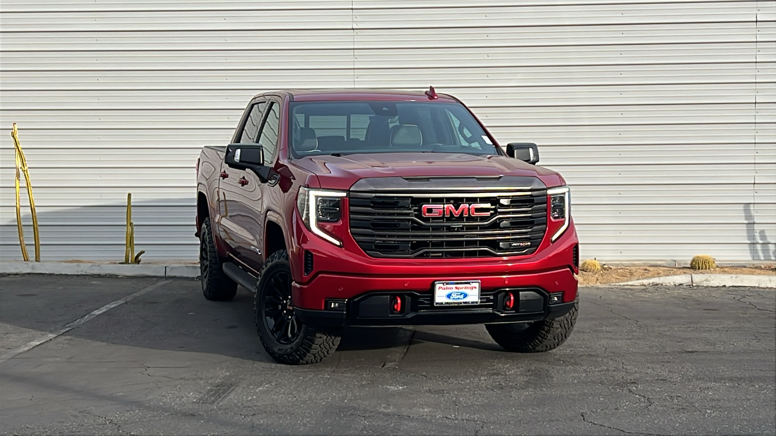 2022 GMC Sierra 1500 AT4X 1