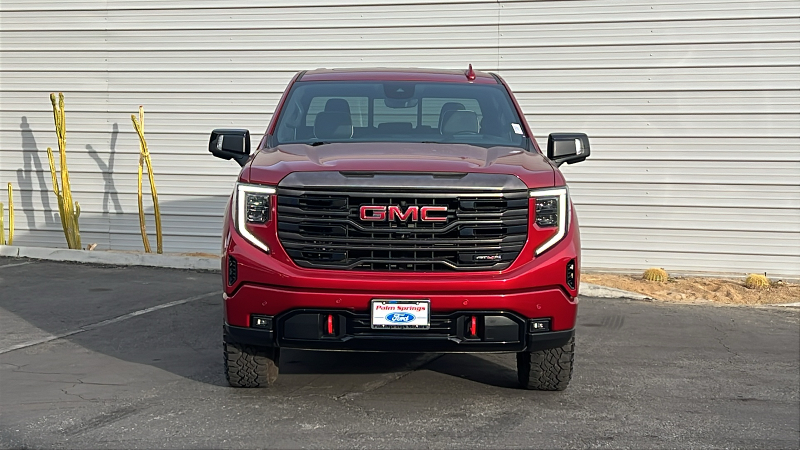 2022 GMC Sierra 1500 AT4X 2