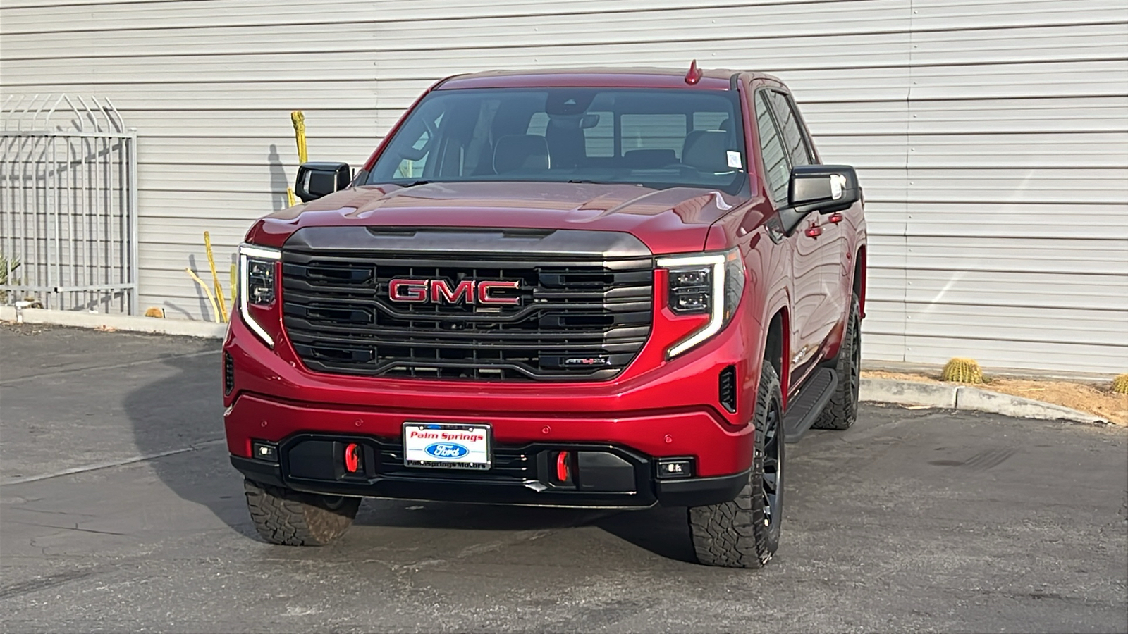 2022 GMC Sierra 1500 AT4X 3