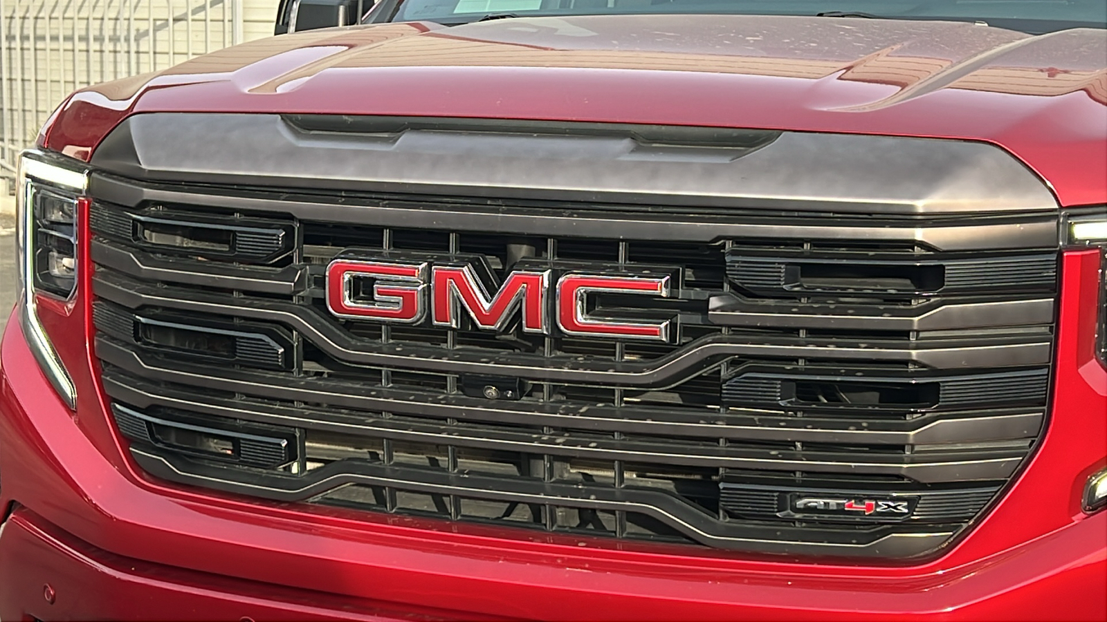 2022 GMC Sierra 1500 AT4X 5