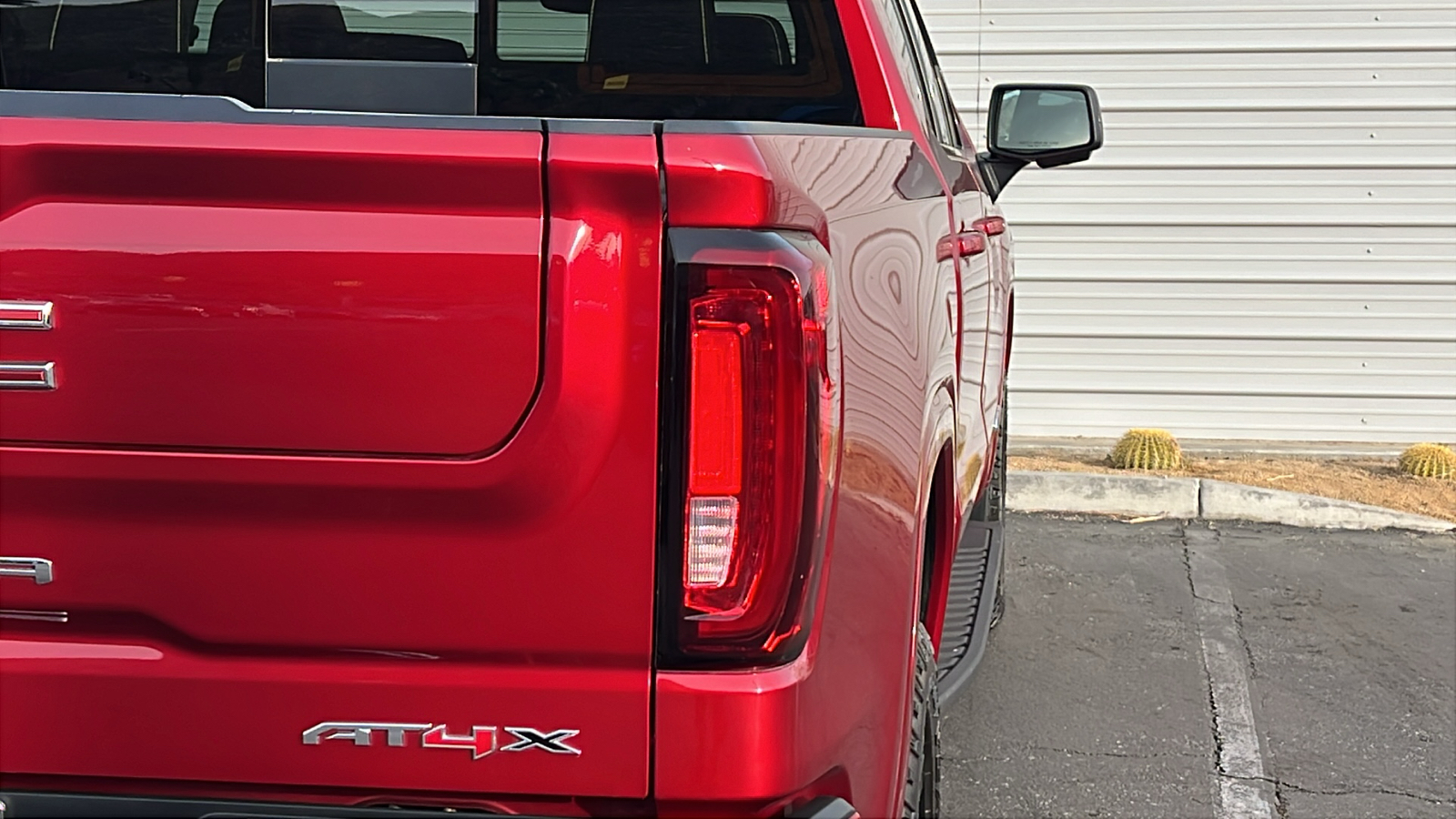 2022 GMC Sierra 1500 AT4X 9