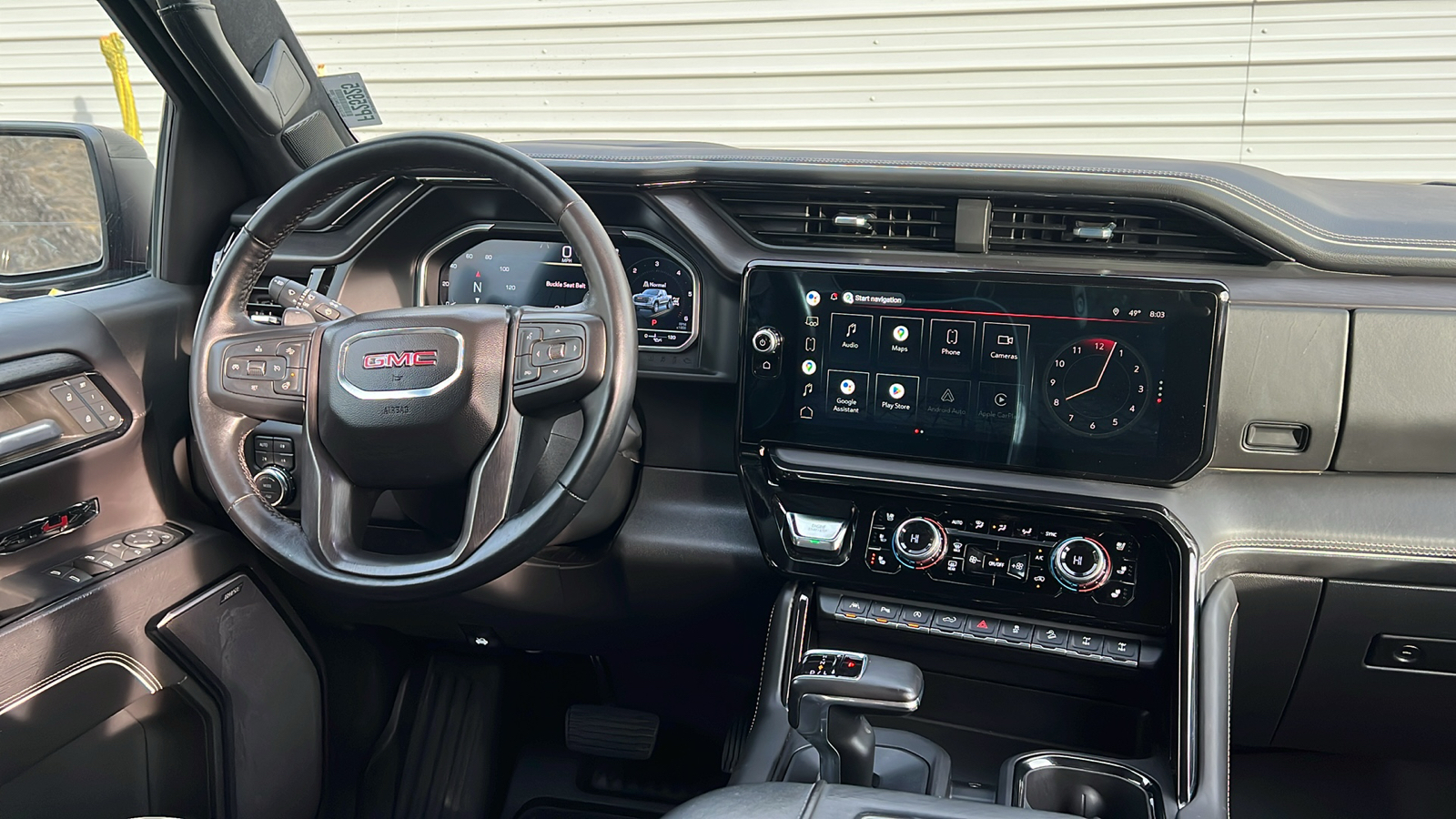 2022 GMC Sierra 1500 AT4X 15