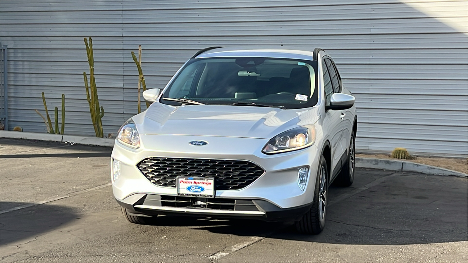 2020 Ford Escape SEL 3