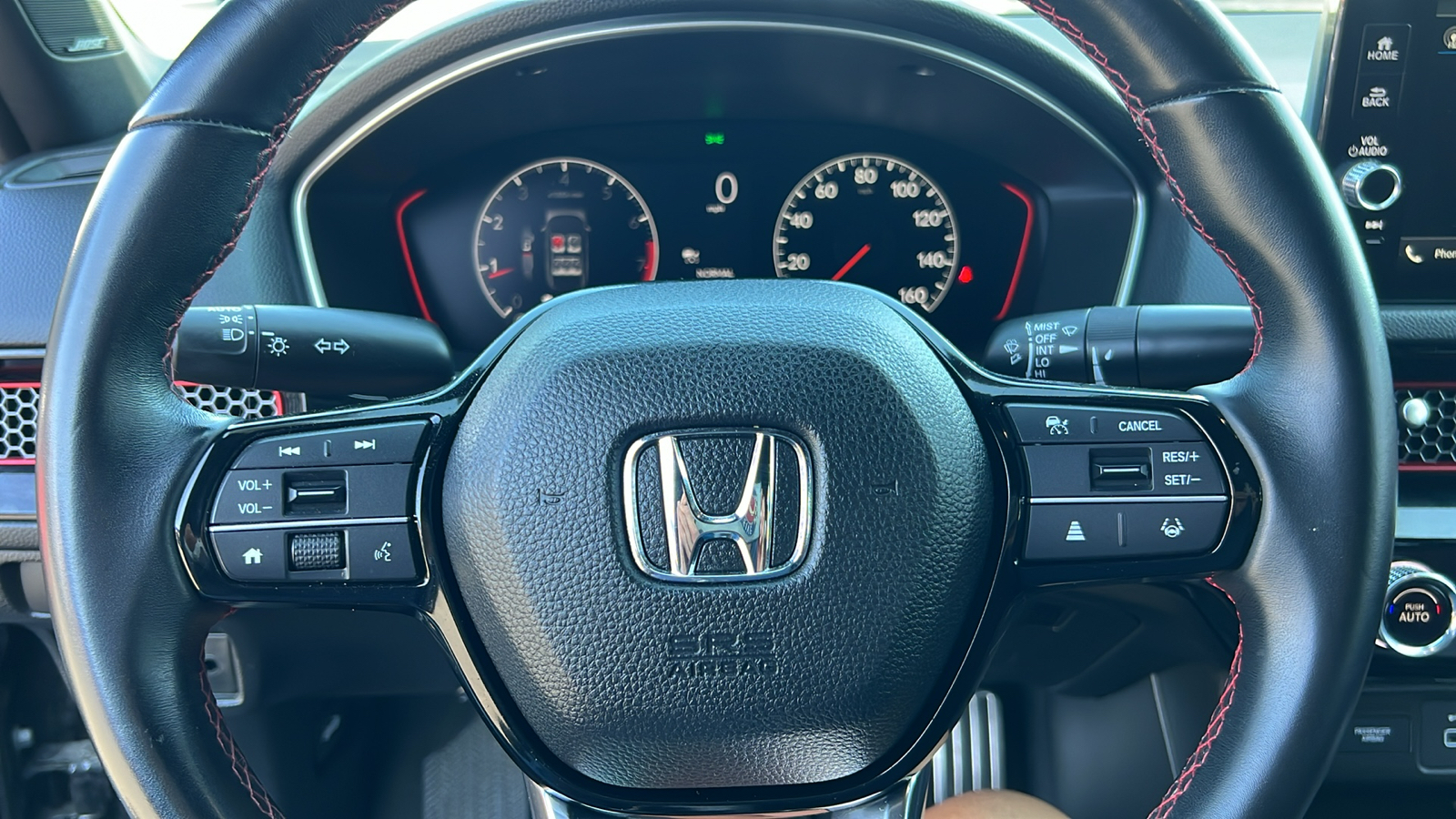 2022 Honda Civic Si 18