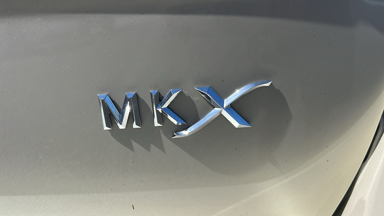 2015 Lincoln MKX Base 35