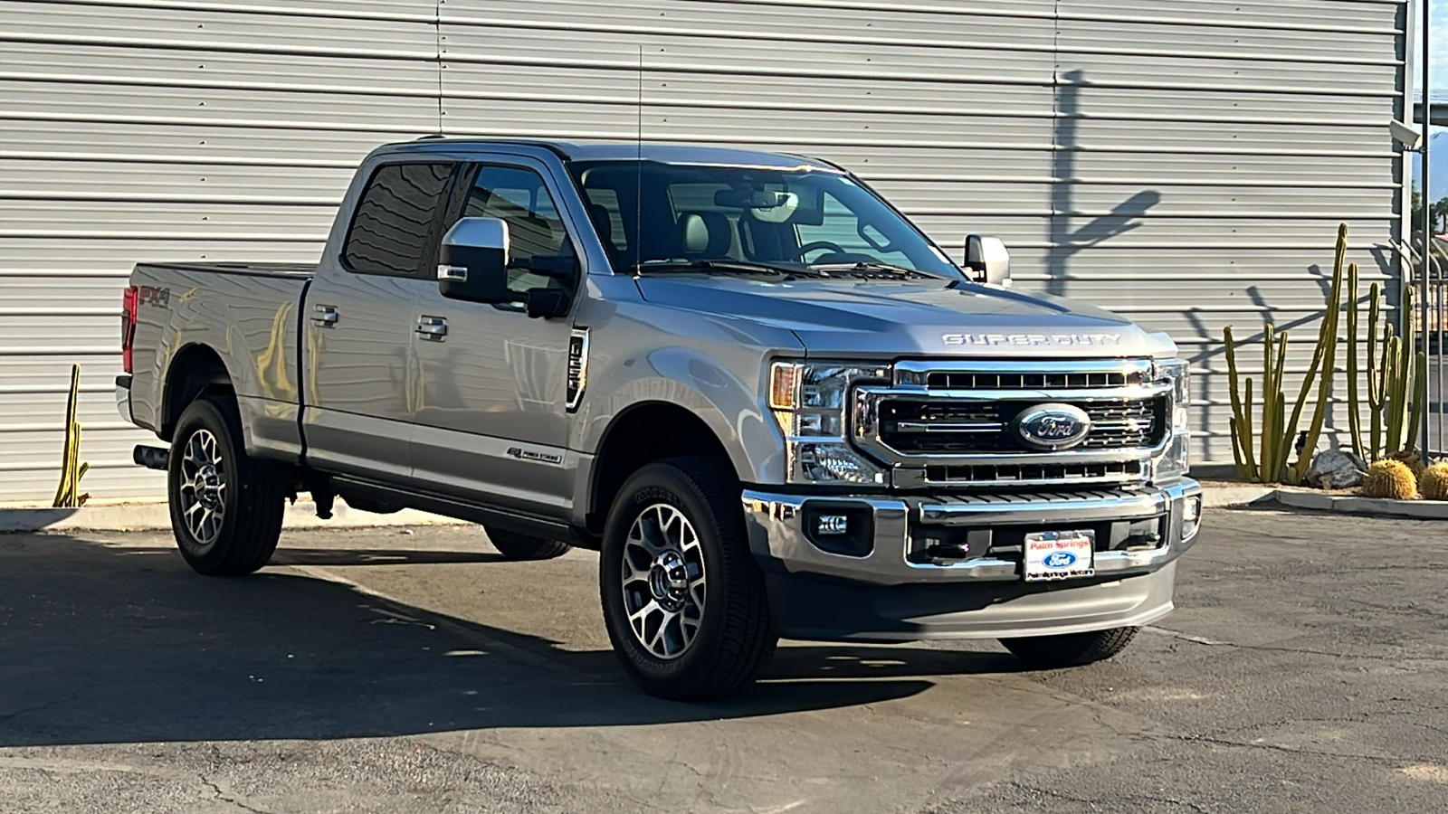 2021 Ford F-250SD Lariat 1