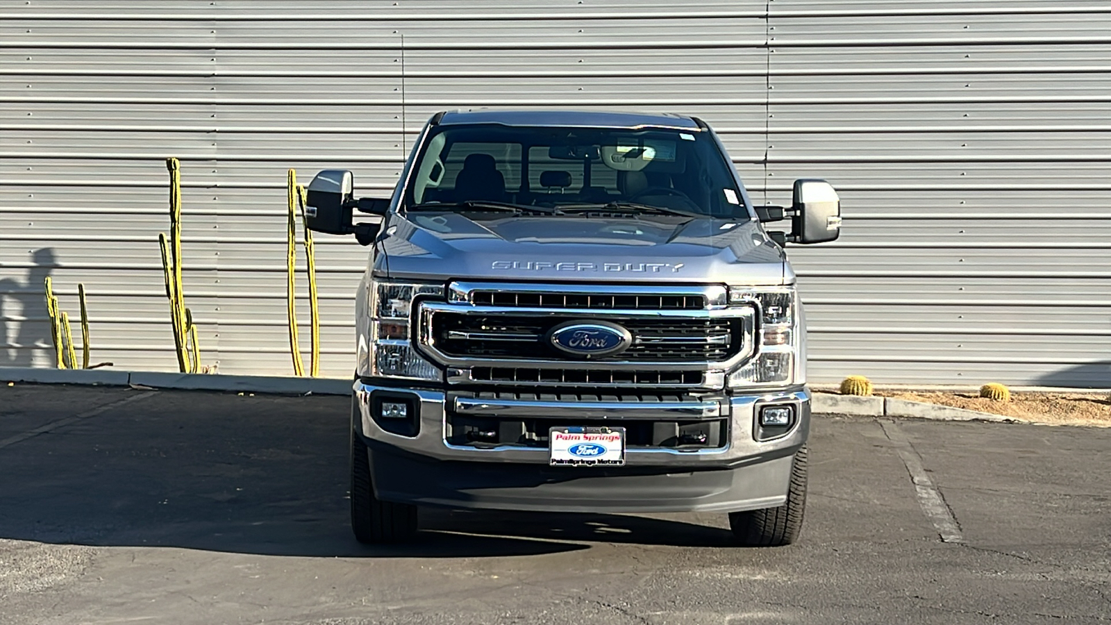 2021 Ford F-250SD Lariat 2