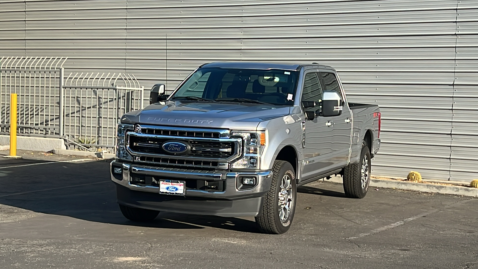 2021 Ford F-250SD Lariat 3