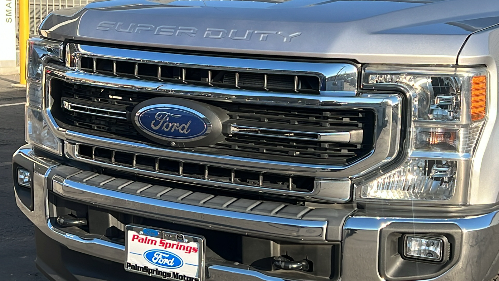 2021 Ford F-250SD Lariat 5