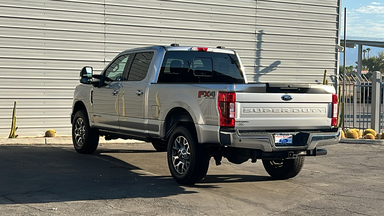 2021 Ford F-250SD Lariat 8