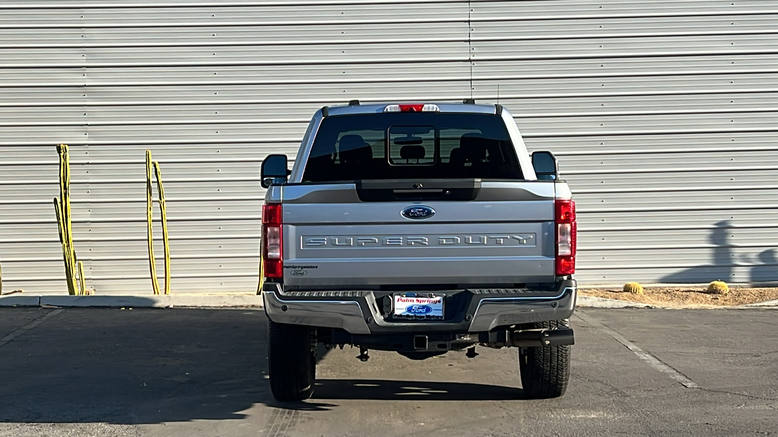 2021 Ford F-250SD Lariat 9