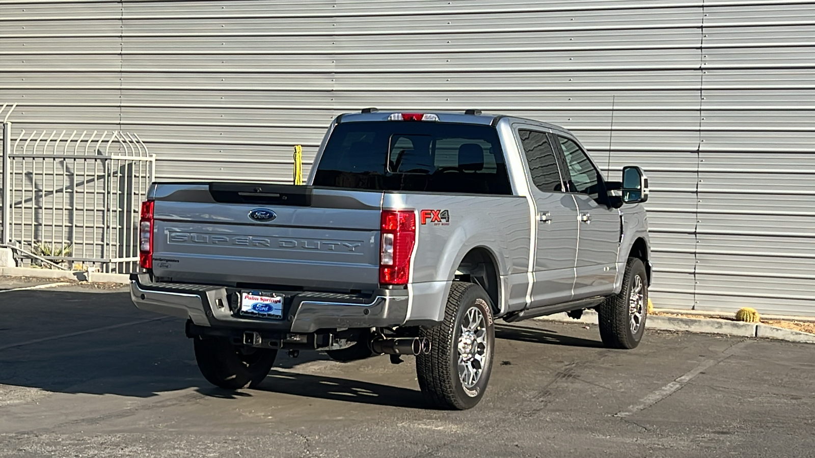 2021 Ford F-250SD Lariat 10