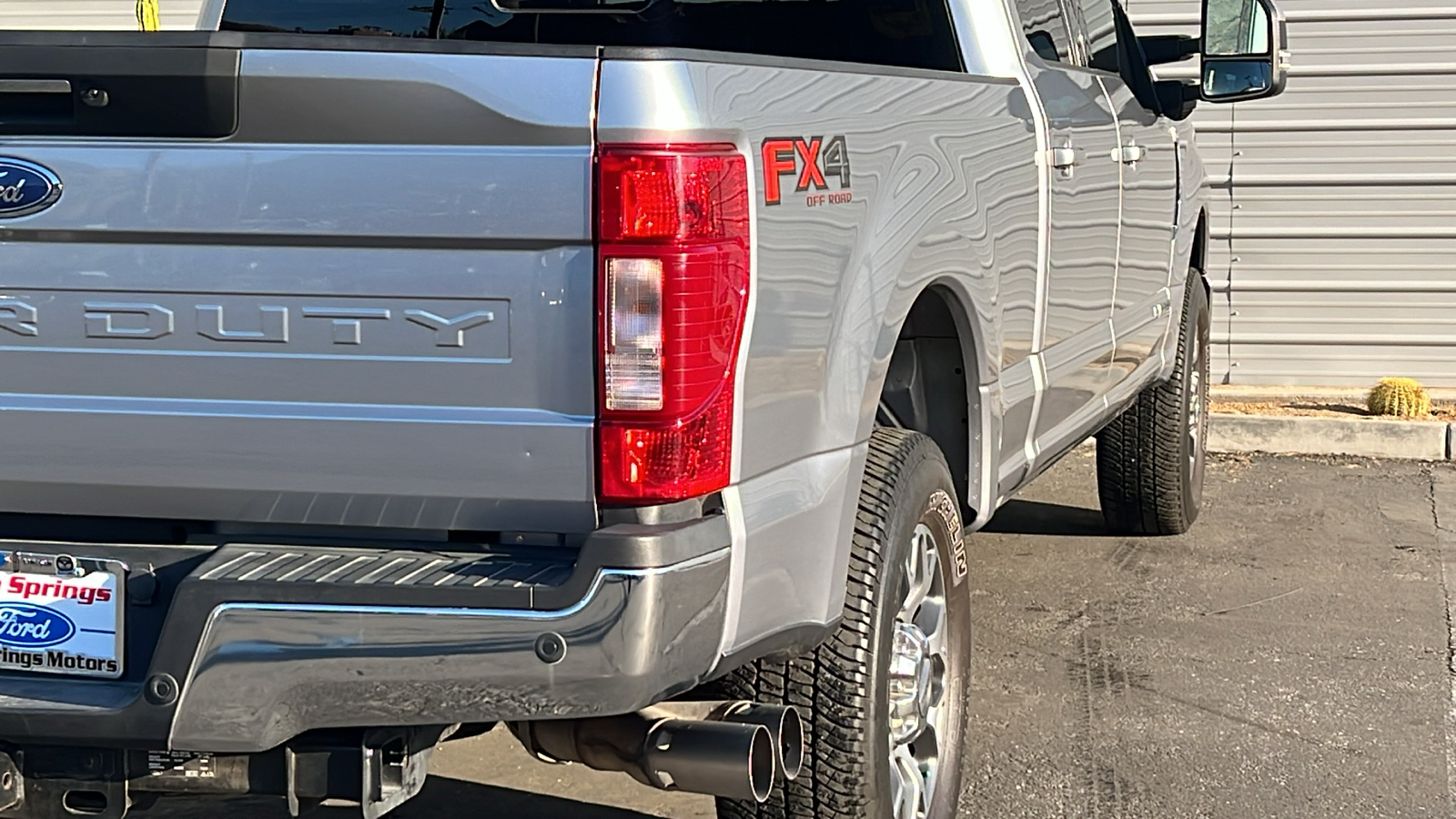 2021 Ford F-250SD Lariat 11