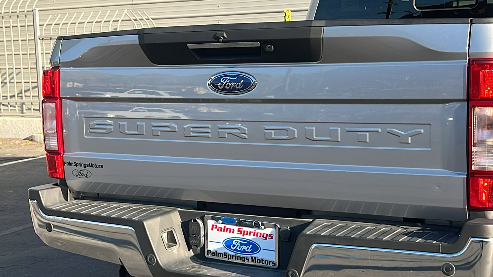 2021 Ford F-250SD Lariat 12