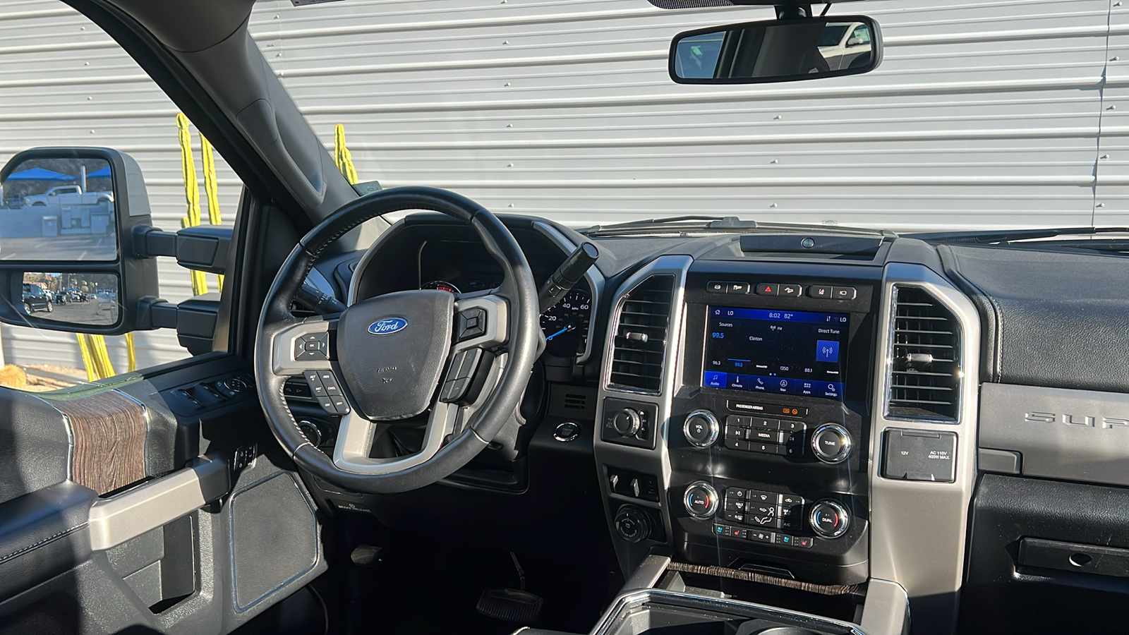 2021 Ford F-250SD Lariat 15