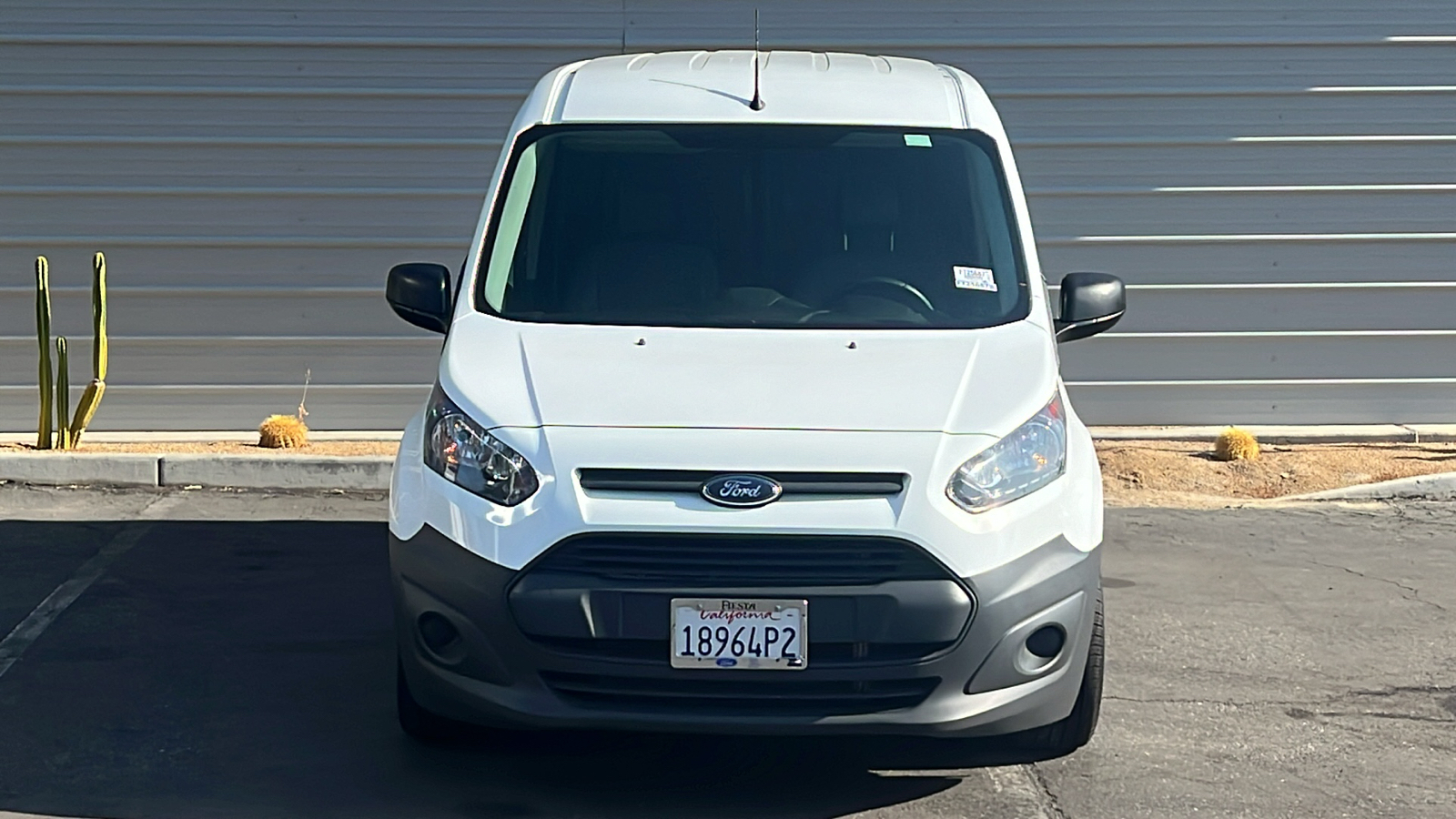 2018 Ford Van  2