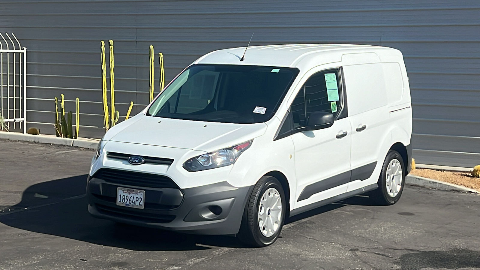 2018 Ford Van  3