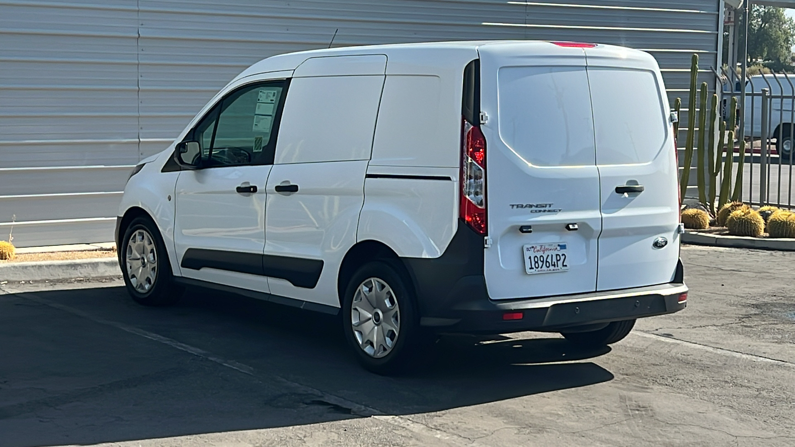 2018 Ford Van  6