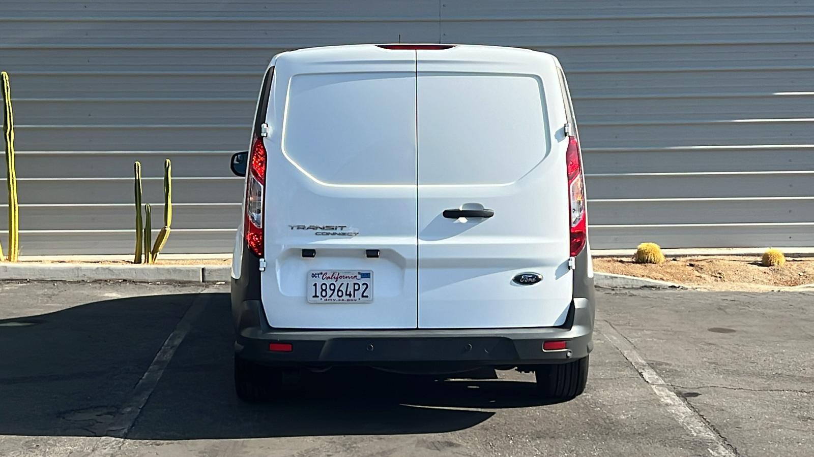 2018 Ford Van  7