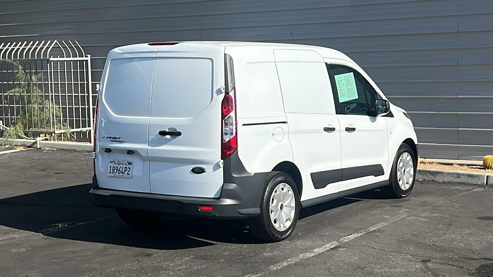 2018 Ford Van  8