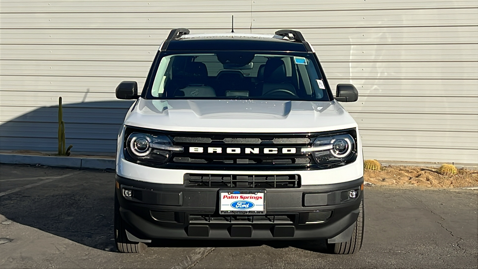 2023 Ford Bronco Sport Outer Banks 2