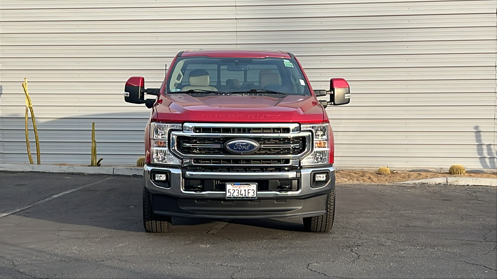 2021 Ford F-250SD Lariat 2