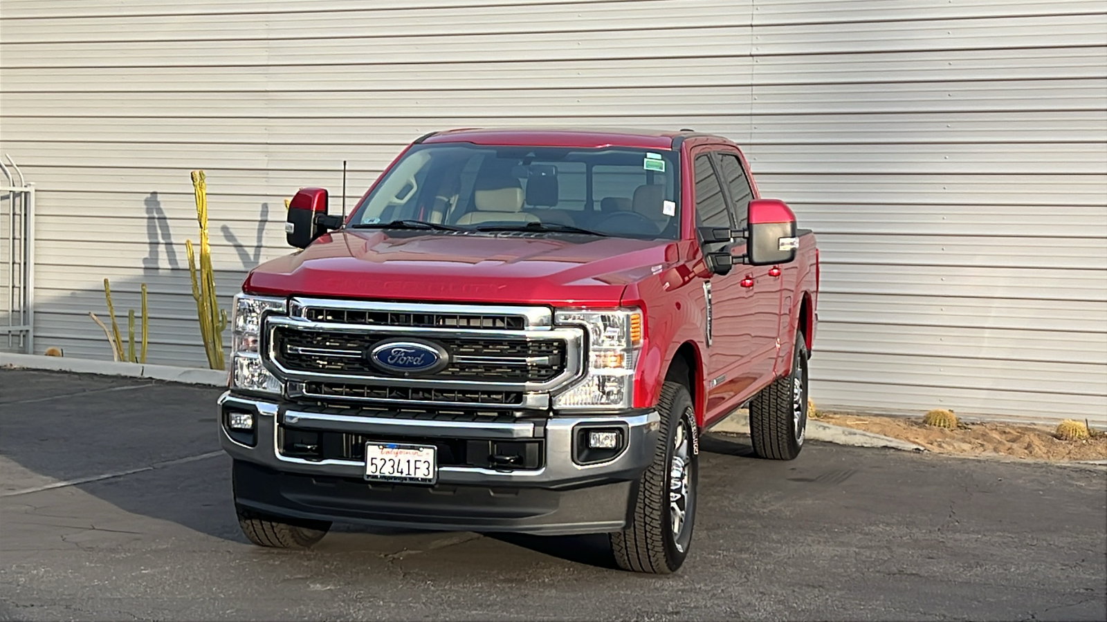 2021 Ford F-250SD Lariat 3