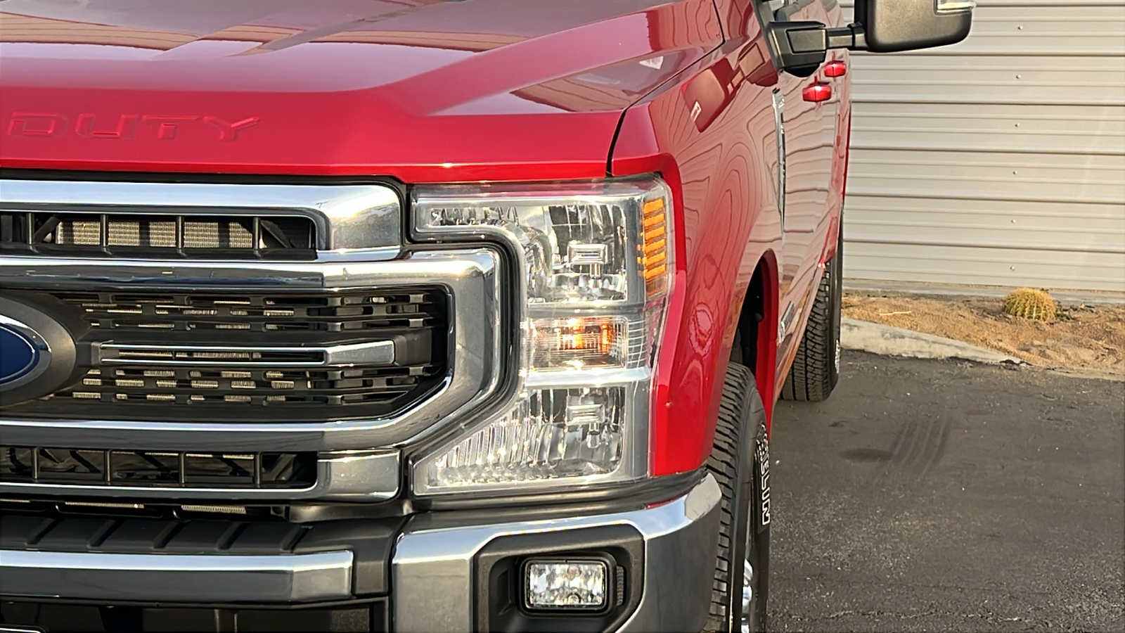 2021 Ford F-250SD Lariat 4