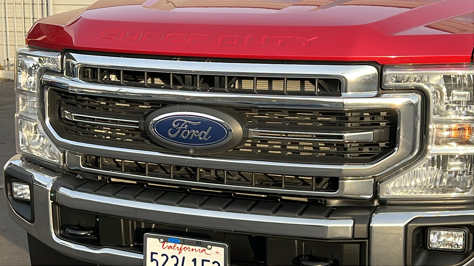 2021 Ford F-250SD Lariat 5