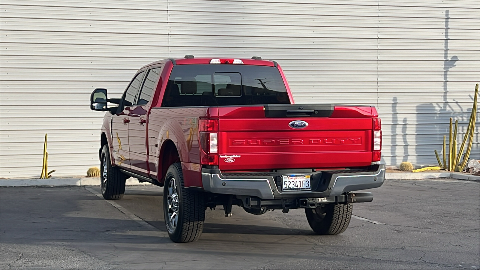 2021 Ford F-250SD Lariat 6