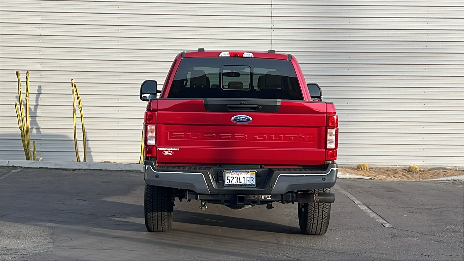 2021 Ford F-250SD Lariat 7