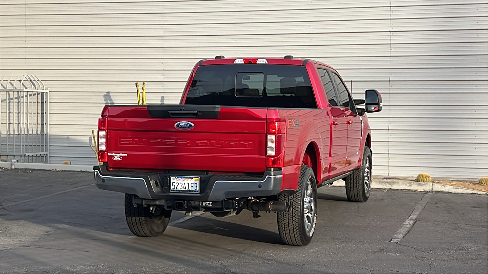 2021 Ford F-250SD Lariat 8