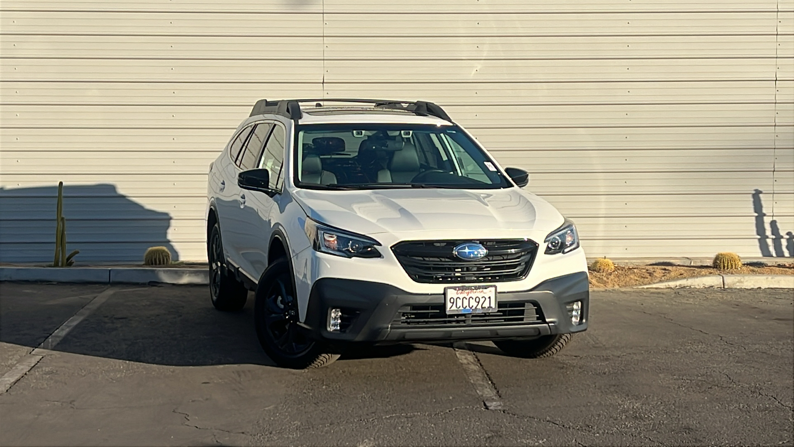 2021 Subaru Outback Onyx Edition XT 1