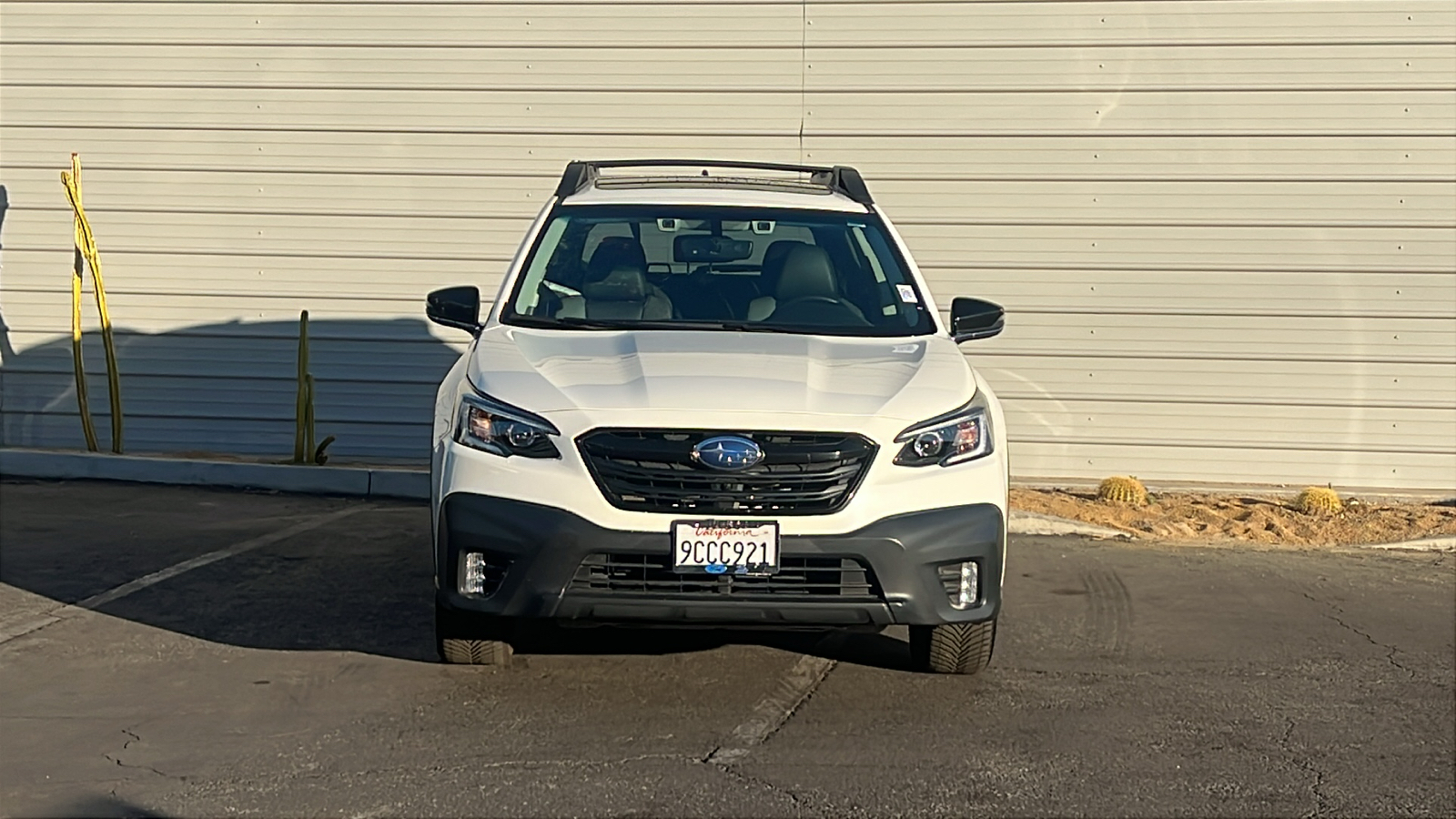 2021 Subaru Outback Onyx Edition XT 2