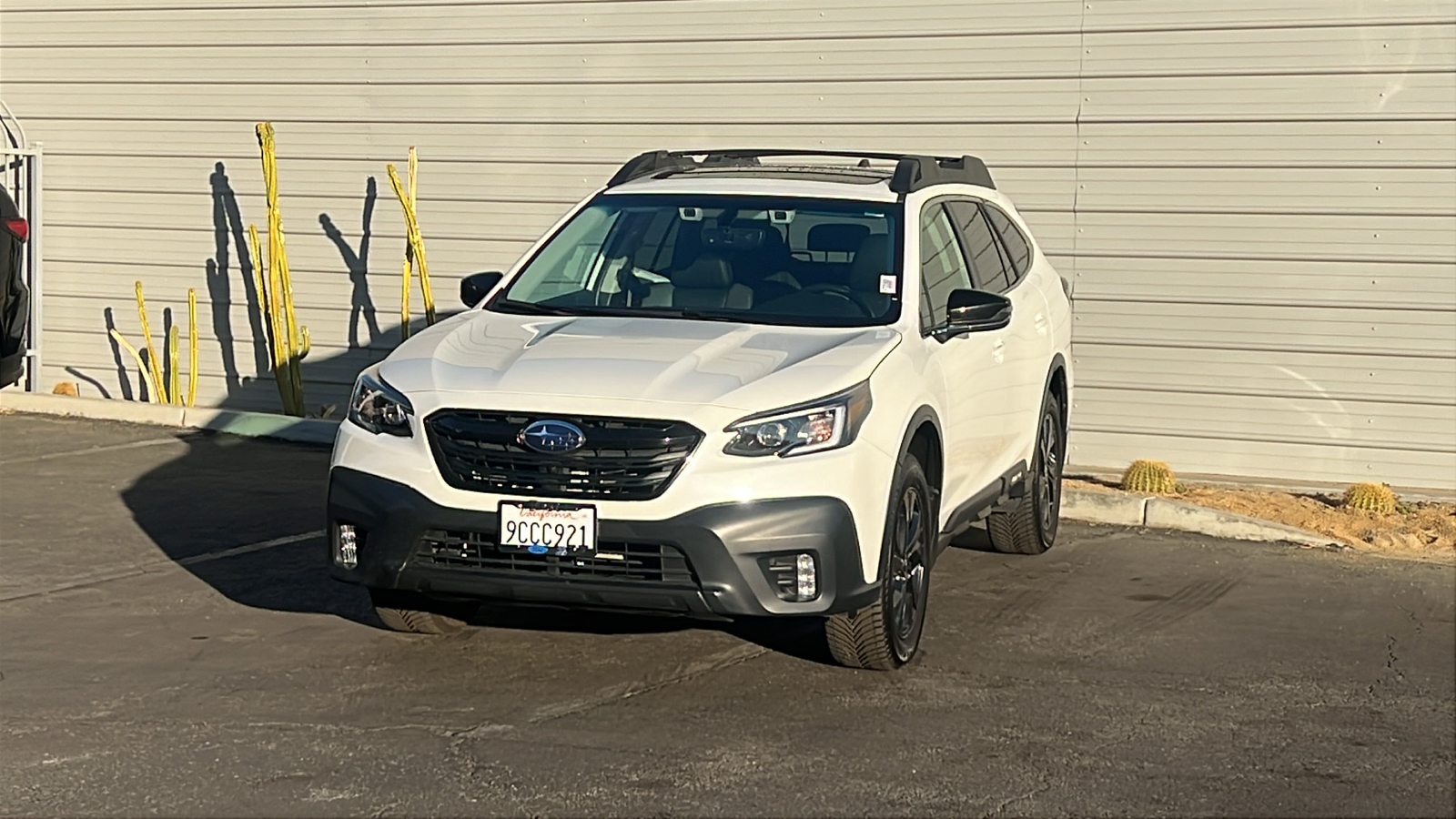 2021 Subaru Outback Onyx Edition XT 3