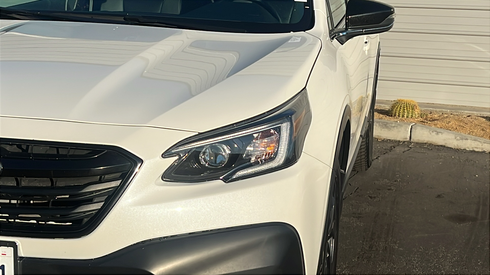 2021 Subaru Outback Onyx Edition XT 4