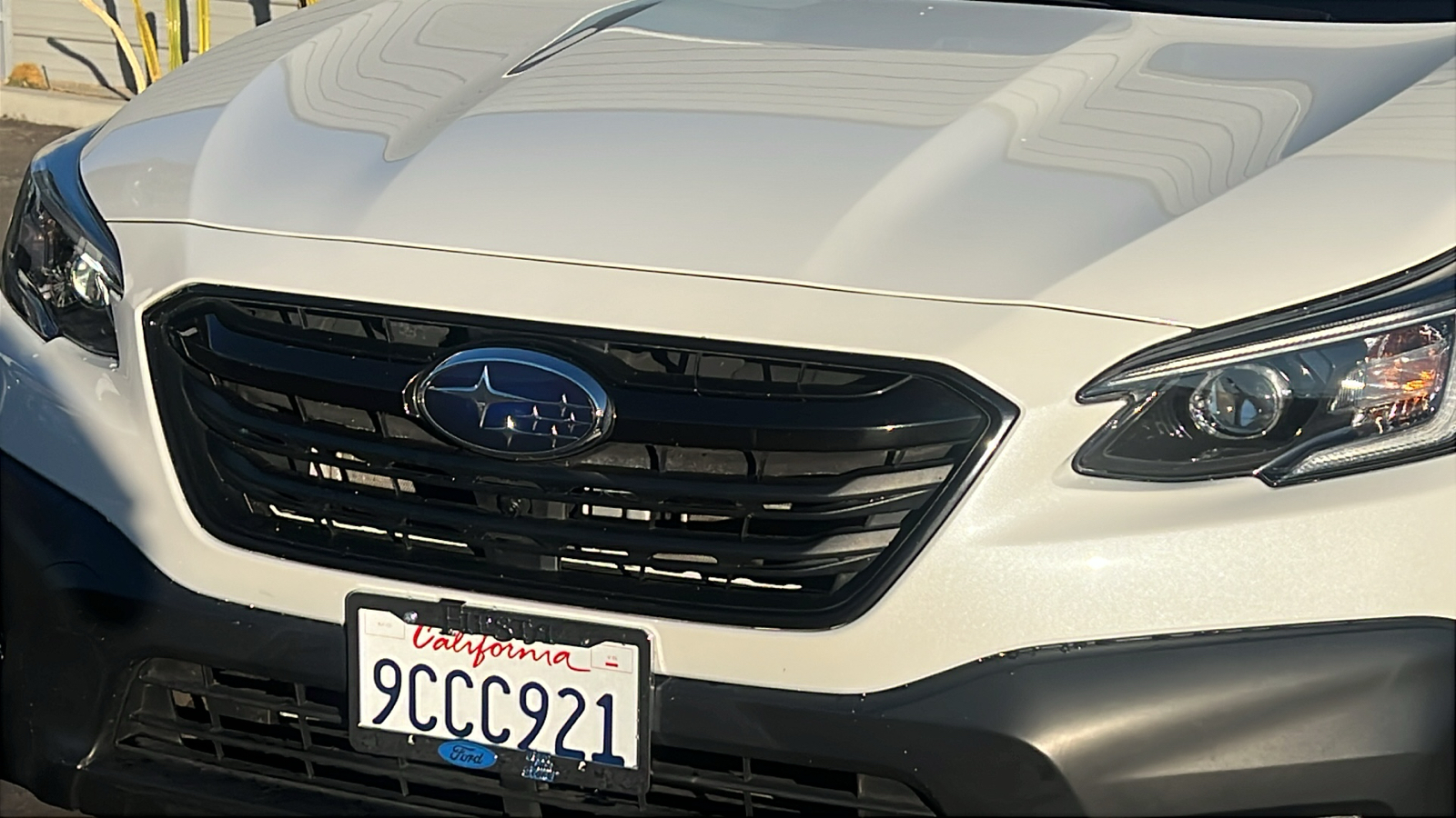 2021 Subaru Outback Onyx Edition XT 5