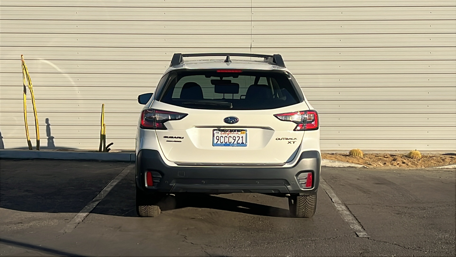 2021 Subaru Outback Onyx Edition XT 7