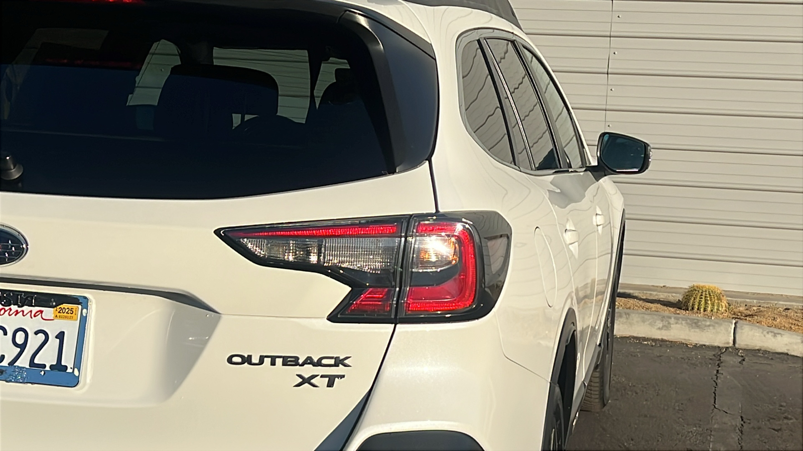 2021 Subaru Outback Onyx Edition XT 9