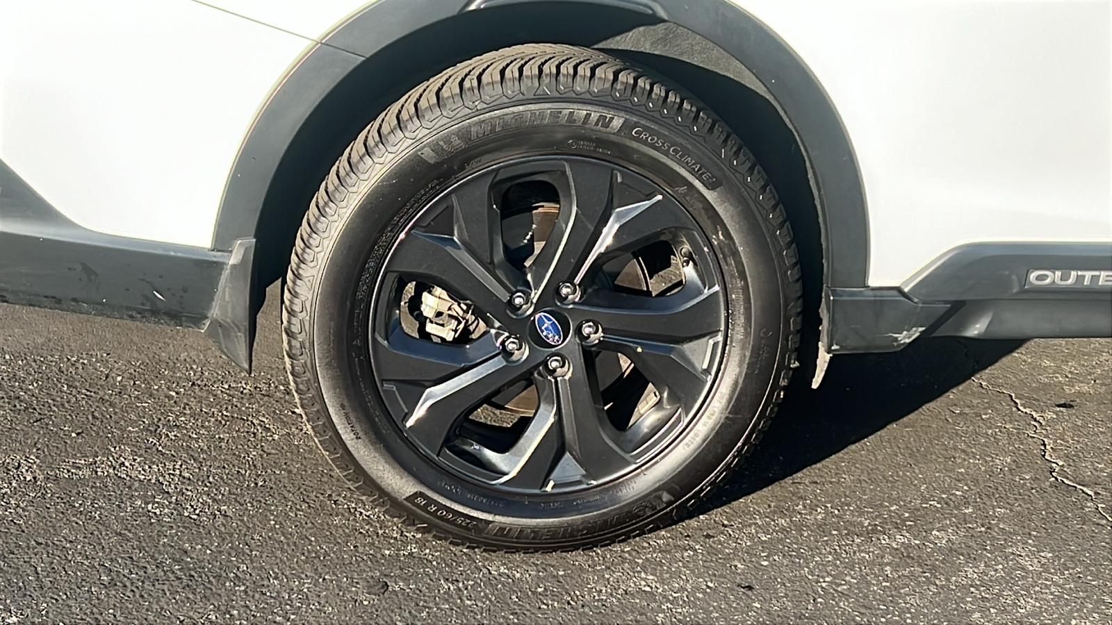 2021 Subaru Outback Onyx Edition XT 11