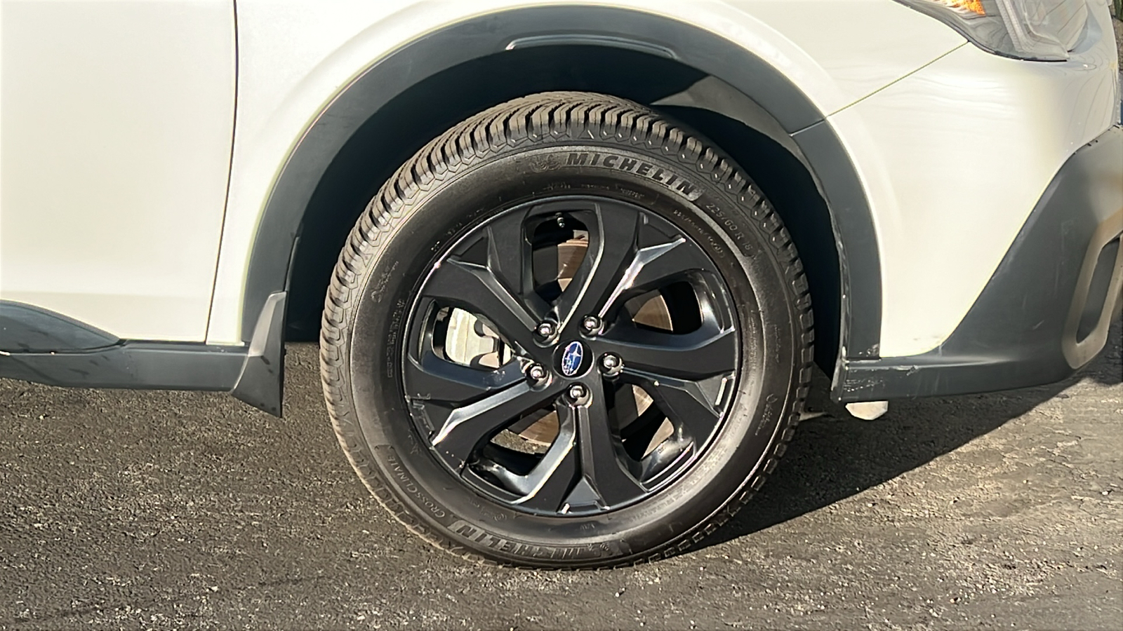 2021 Subaru Outback Onyx Edition XT 12