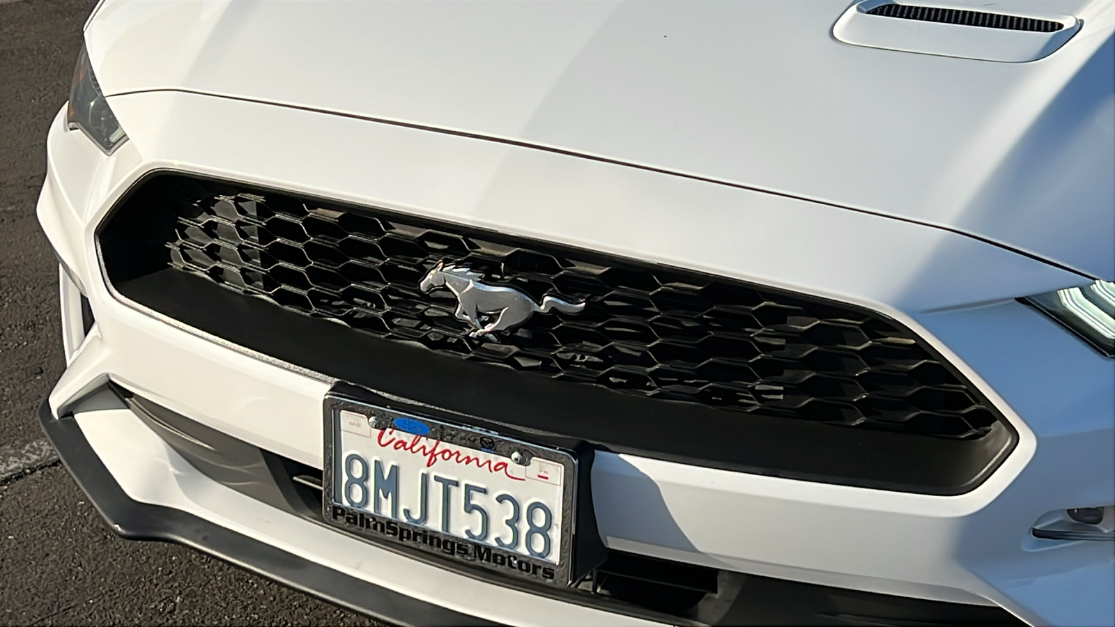 2019 Ford Mustang EcoBoost Premium 5