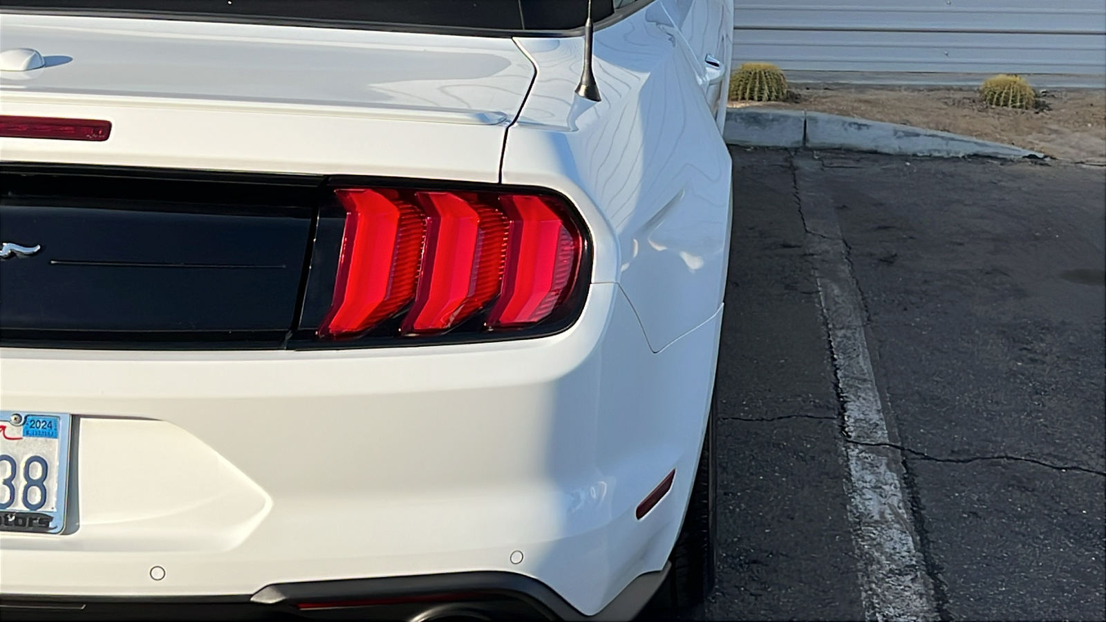 2019 Ford Mustang EcoBoost Premium 9