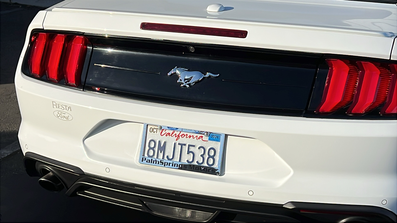 2019 Ford Mustang EcoBoost Premium 10