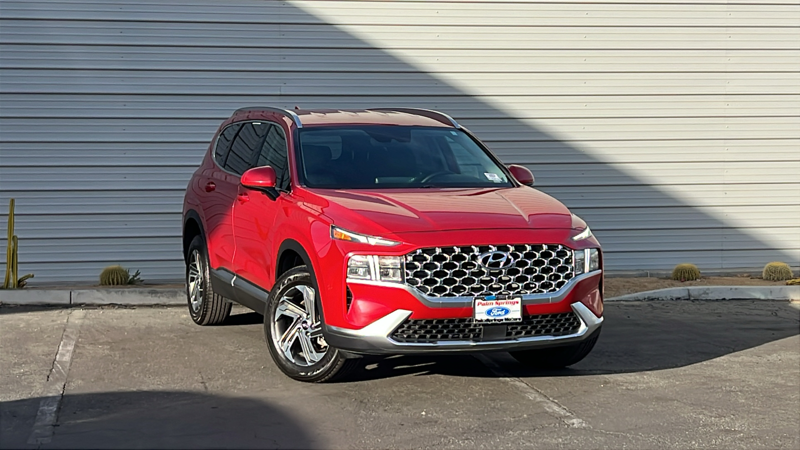 2022 Hyundai Santa Fe SEL 1